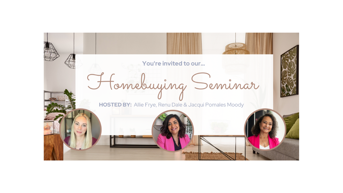 Homebuying Seminar | Ready to Answer Your Questions
