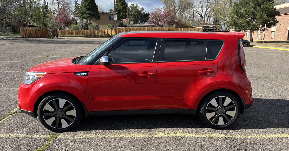 2014 Kia Soul Low Mileage! for 16450 in Wheat Ridge, CO Finds — Nextdoor