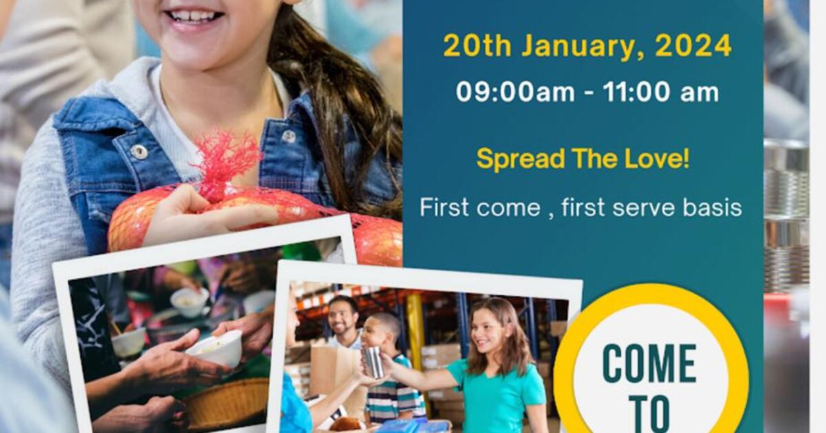 911 food pantry for Free in El Paso, TX For Sale & Free — Nextdoor