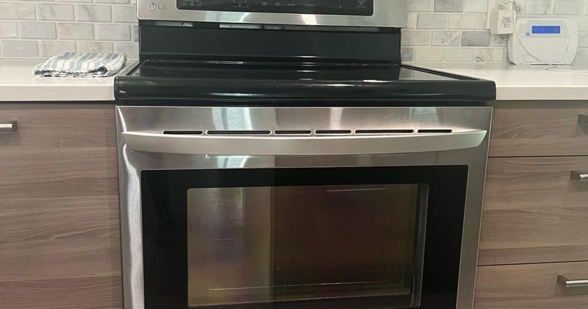Electric stove for 280 in Miami, FL Finds — Nextdoor