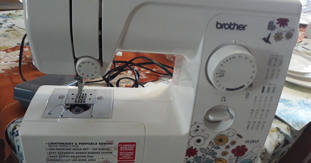 40 New Sewing Machine for 40 in Greenwood, IN For Sale & Free