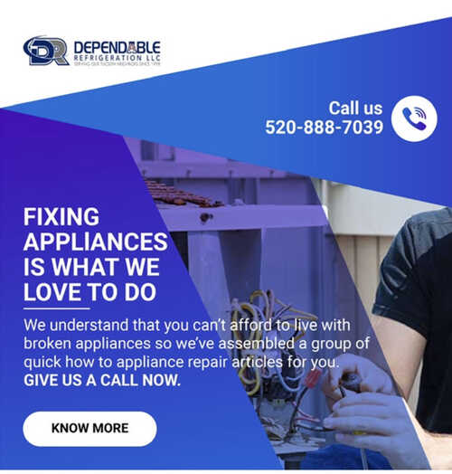 Refrigerator Repair Near Me