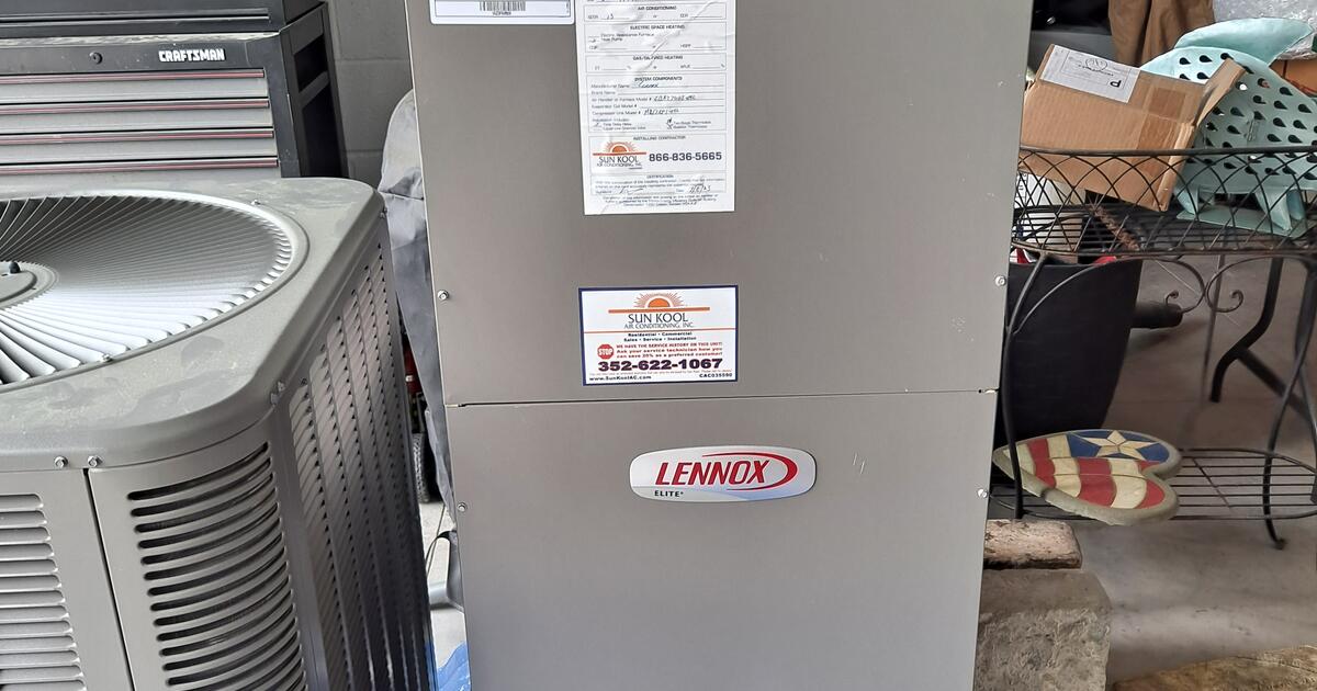 3.5 Ton Lennox A/C System for 4000 in Ocala, FL For Sale & Free