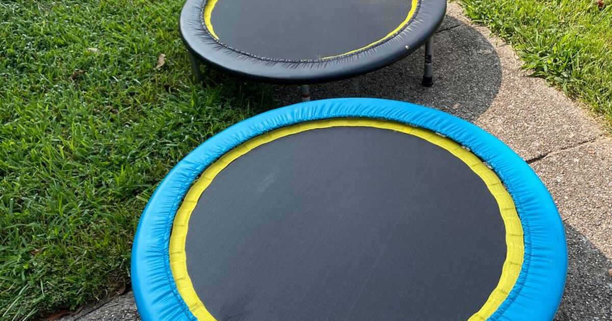 Mini Trampolines for 15 in Woodbridge, VA For Sale & Free — Nextdoor