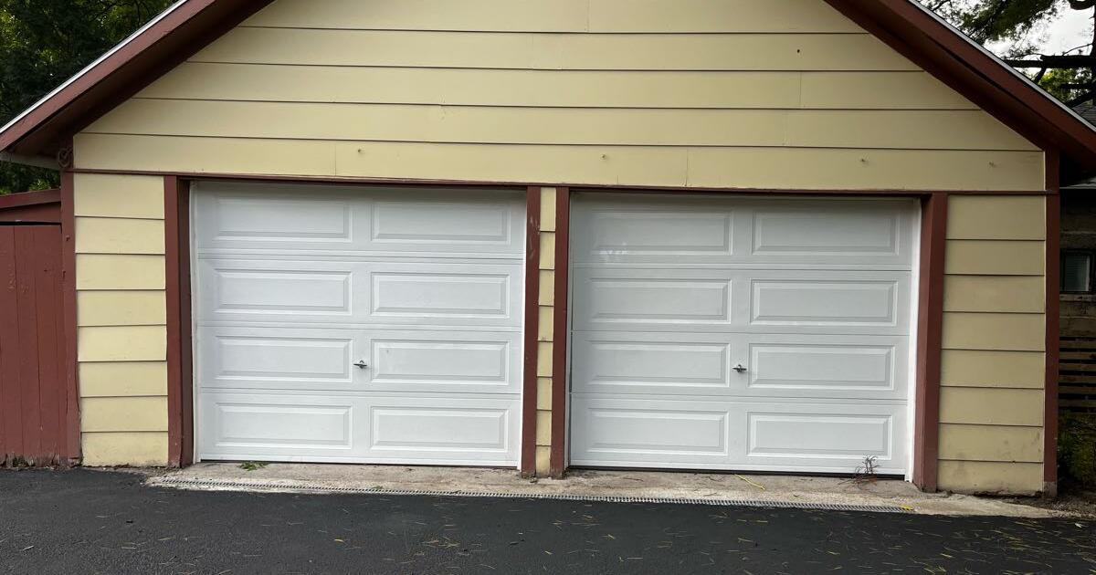 Fairport Village Garage for rent, two bays, 275 per month for 275 in