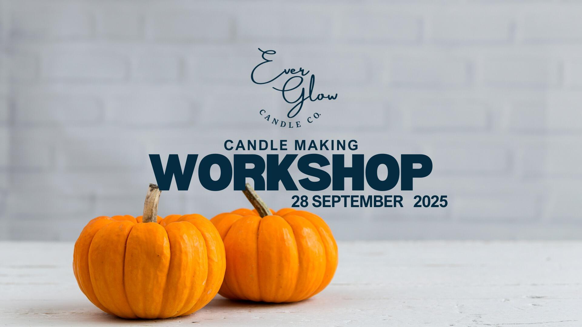 Sip & Pour: Fall Candle...