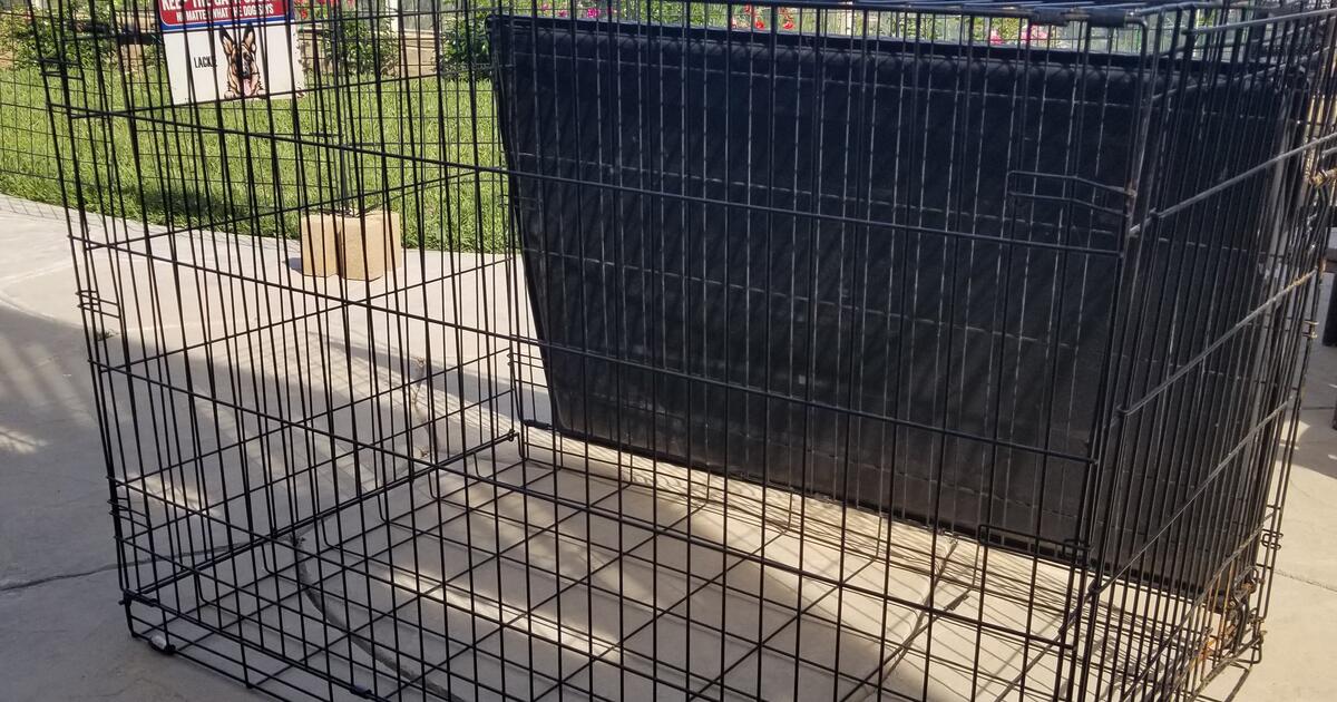 Extra Large Kennel for Free in Santa Clarita, CA For Sale & Free