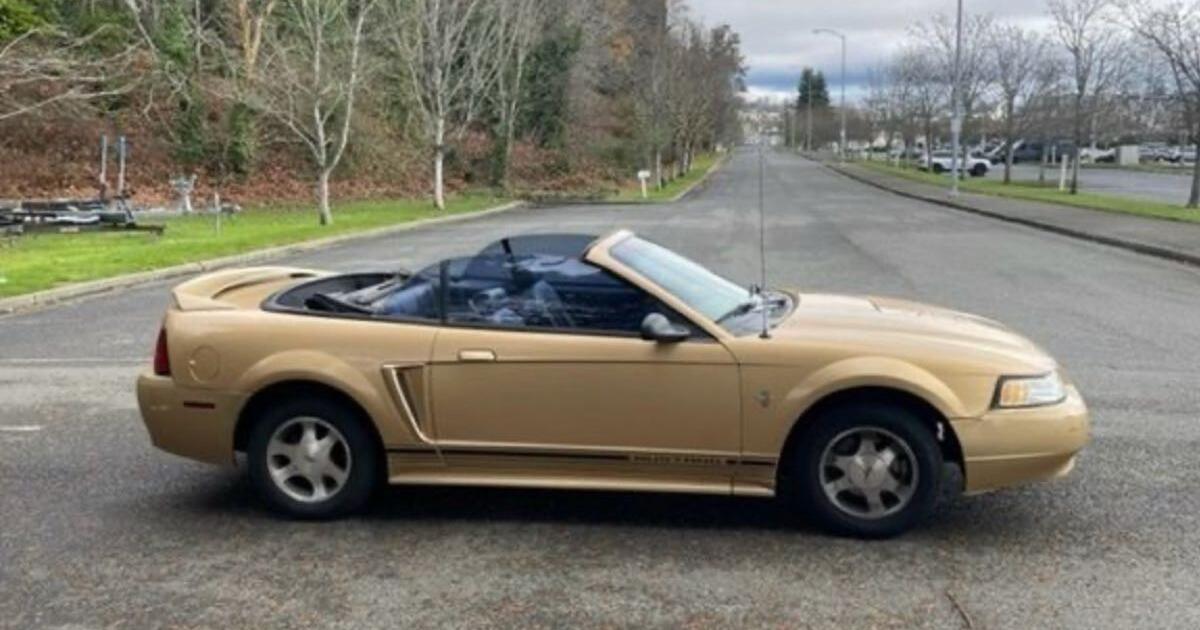 Exciting 2000 Mustang Convertible For Sale Photos