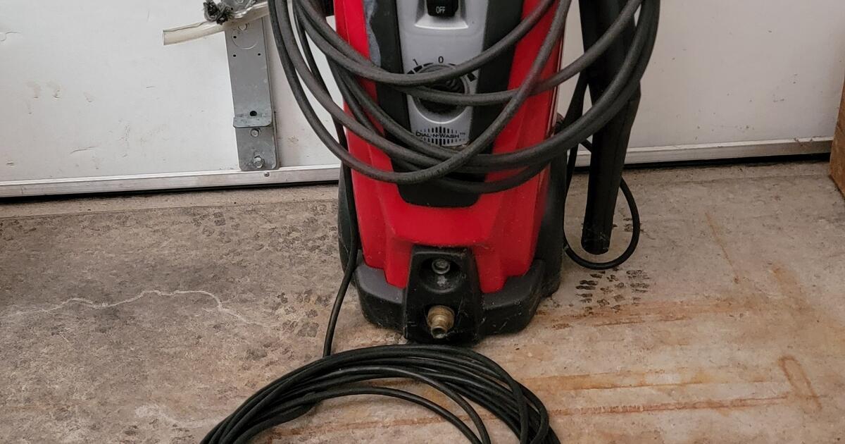 Husky 1800 psi Power Washer for 50 in Lansdale, PA For Sale & Free
