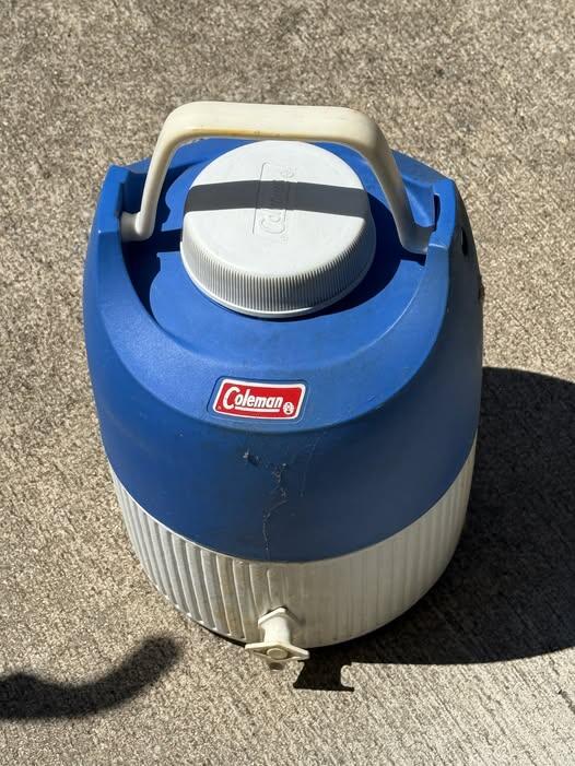 Coleman Water Cooler