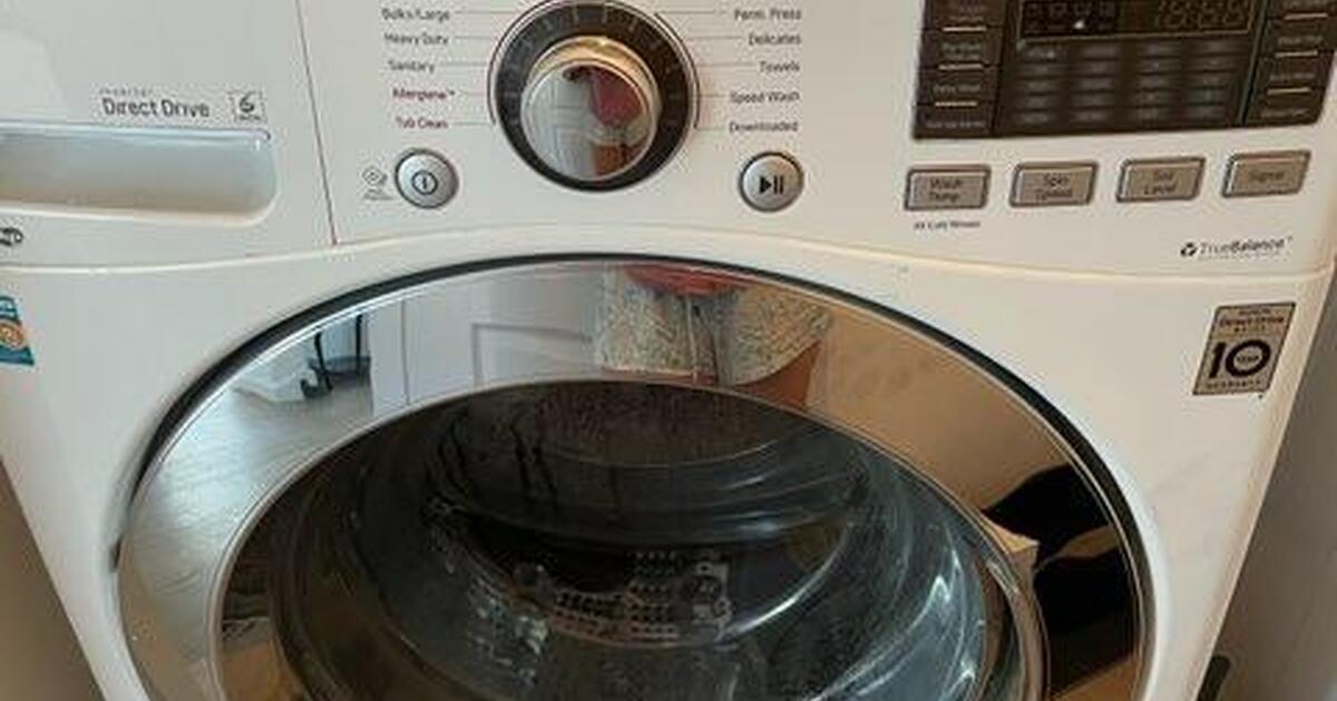 Washer / Dryer for 300 in Oro Valley, AZ Finds — Nextdoor