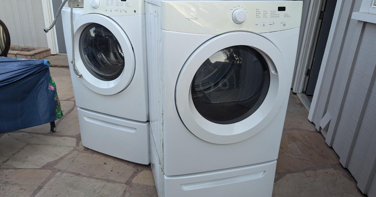 Washer/Dryer Use Or Scrap for Free in Martinez, CA For Sale & Free