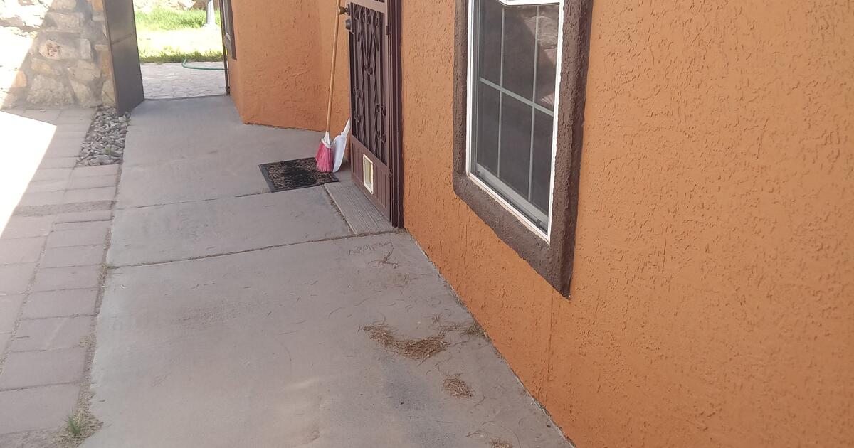 Utilities Included Studio 800 in El Paso, TX For Sale & Free — Nextdoor