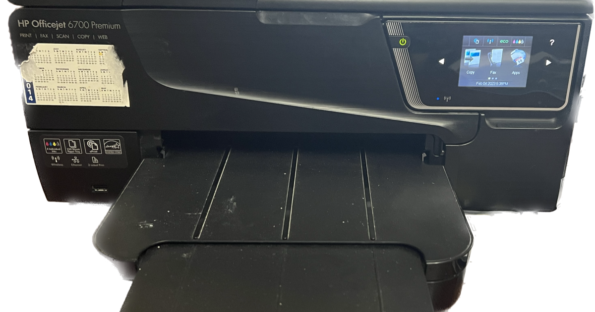 HP OfficeJet 6700 Premium for Free in St. Charles, MO Finds — Nextdoor