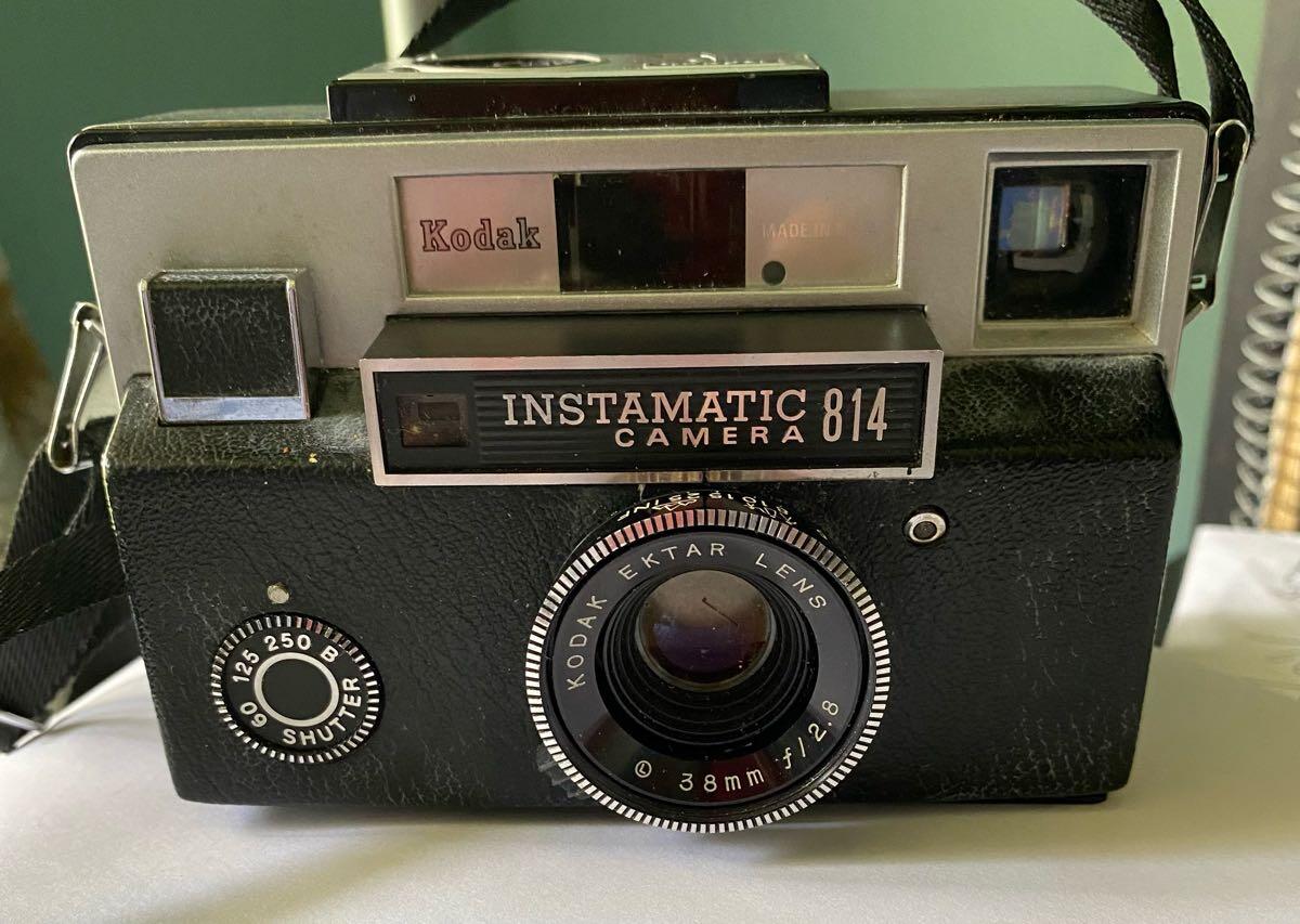 instamatic 814
