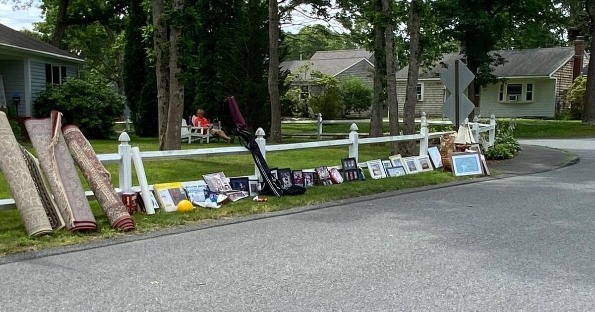 Yard Sale TODAY (Jul 3) in Centerville, MA Finds — Nextdoor