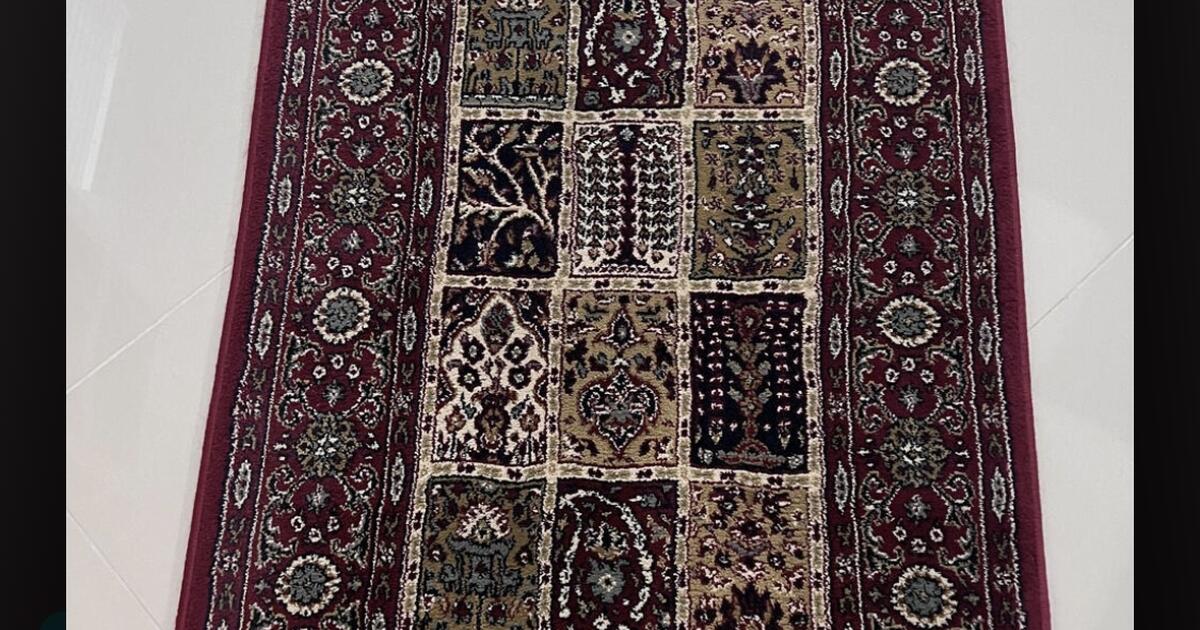 Two Rugs 5’11”x2’8” for 20 in Wesley Chapel, FL Finds — Nextdoor
