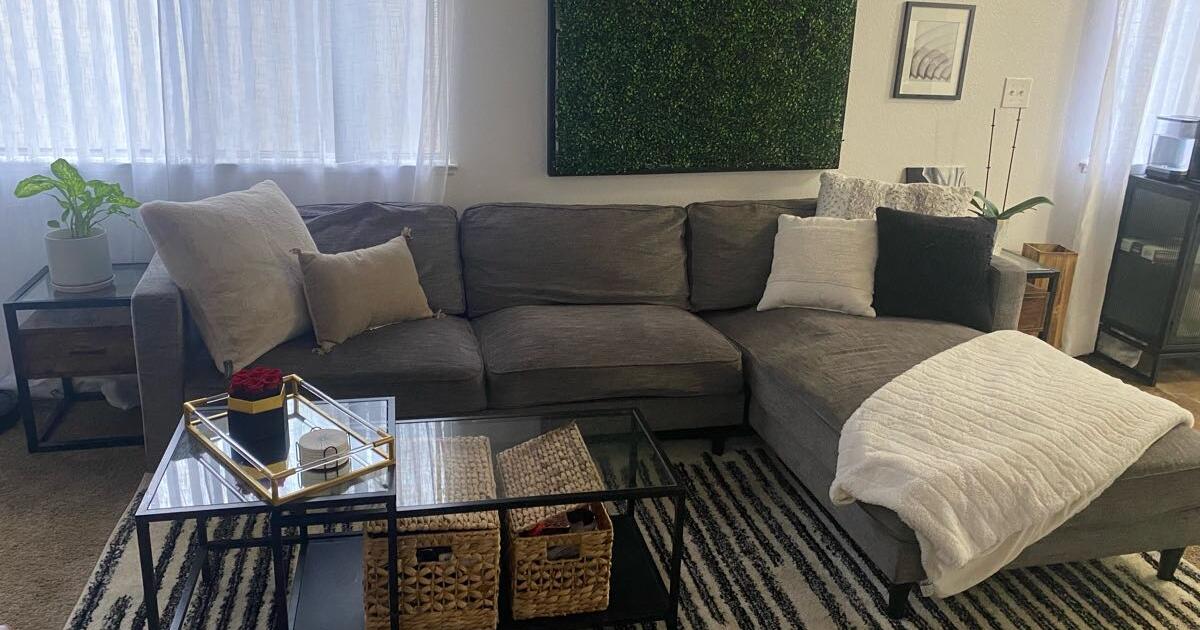 Couch for 300 in Sacramento, CA For Sale & Free — Nextdoor