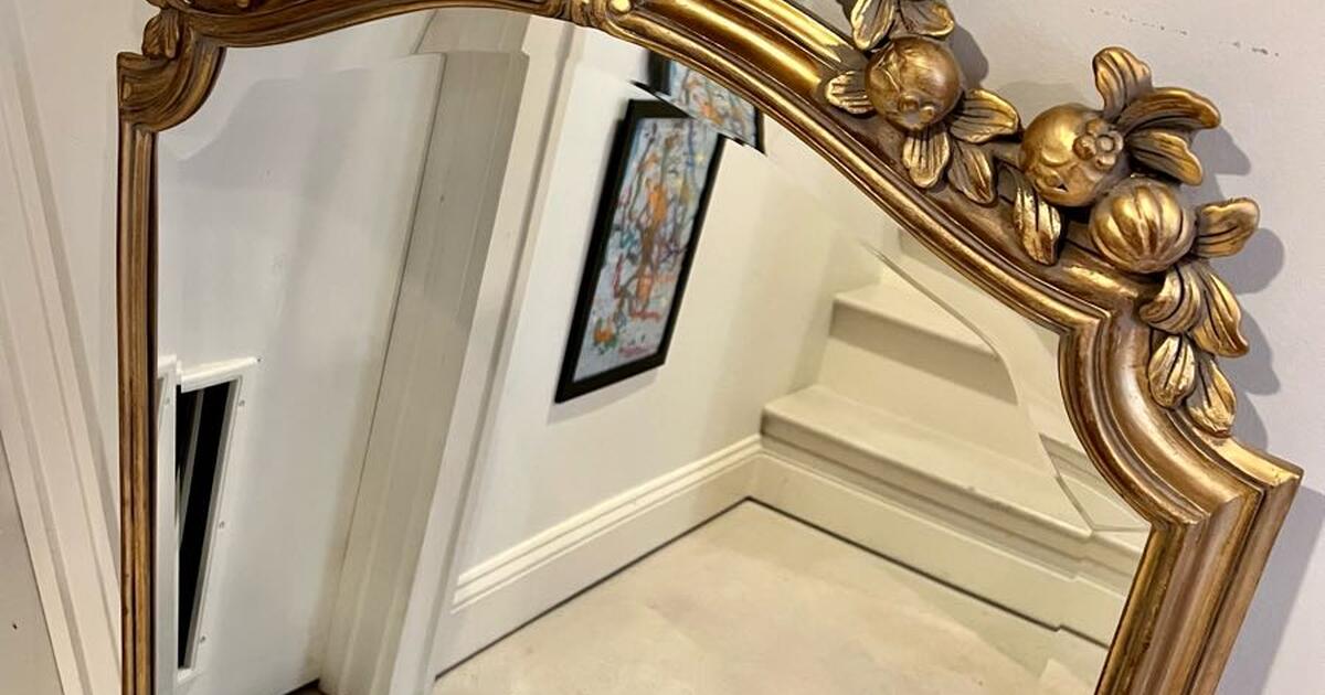 French Mirrors (2) for 70 in Atlanta, GA Finds — Nextdoor