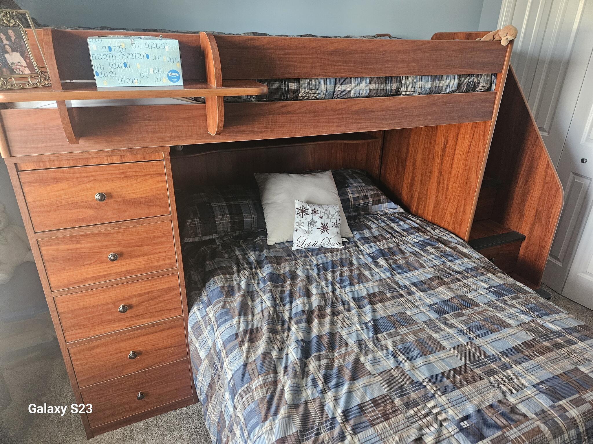 Bunk Beds By Berg From Darvin for 490 in Dyer, IN For Sale & Free