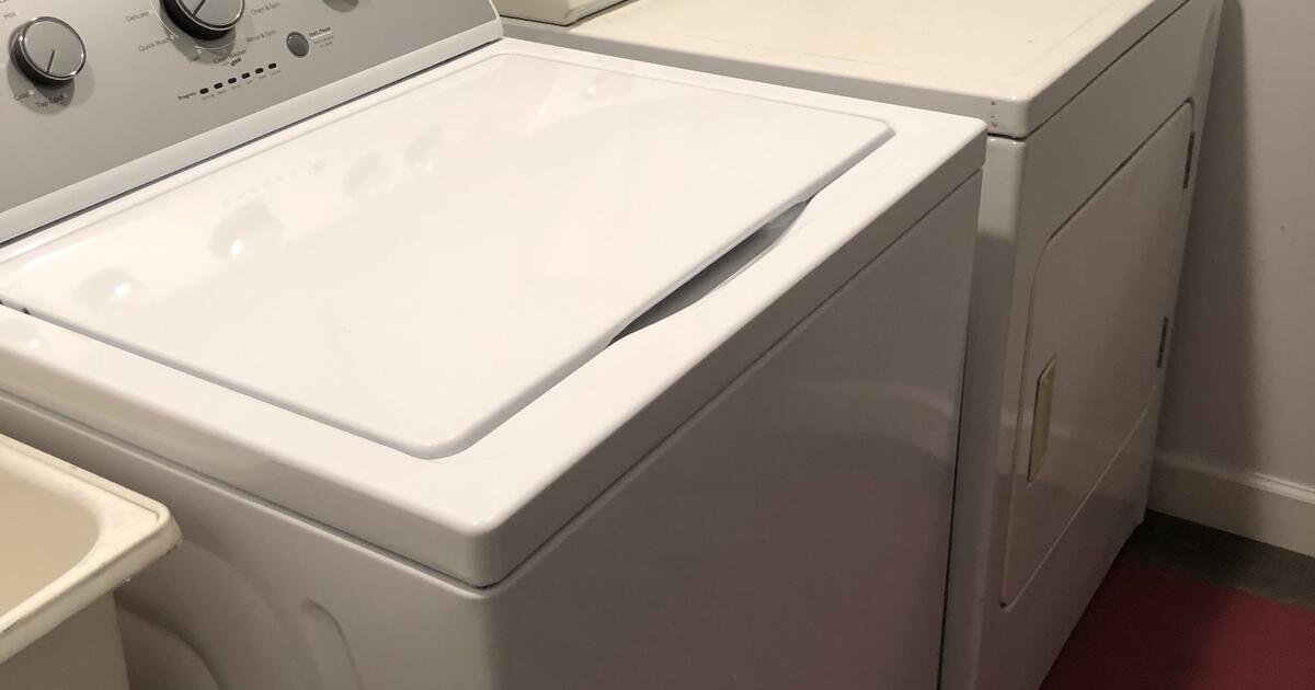 WASHER AND DRYER SET for 275 in Pittsburgh, PA Finds — Nextdoor
