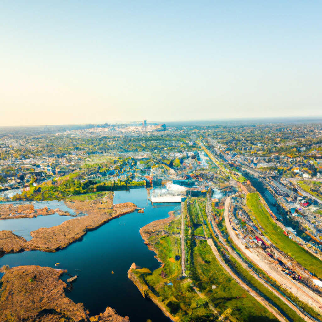 Photo example of Xchange at Secaucus Junction in Secaucus, NJ