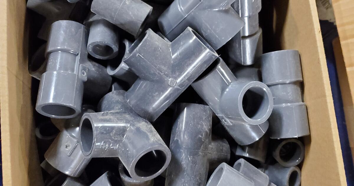 SCHEDULE 80 PVC for 100 in Houston, TX Finds — Nextdoor