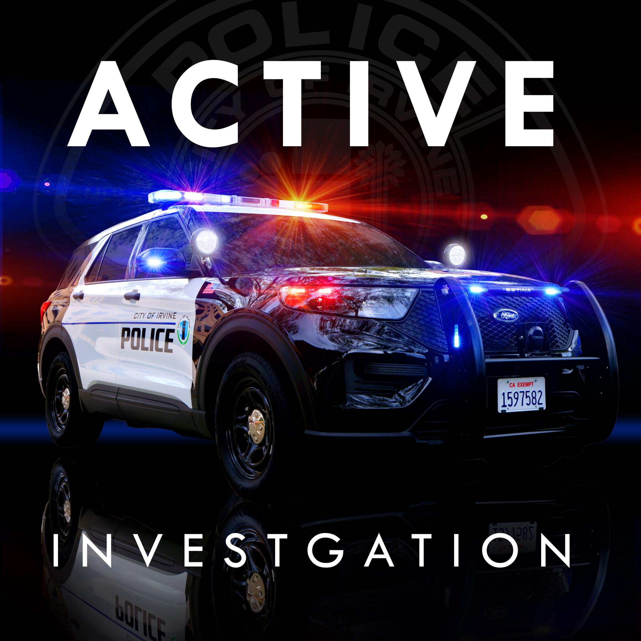 Irvine Police Activity Today 33 - v5aczjl