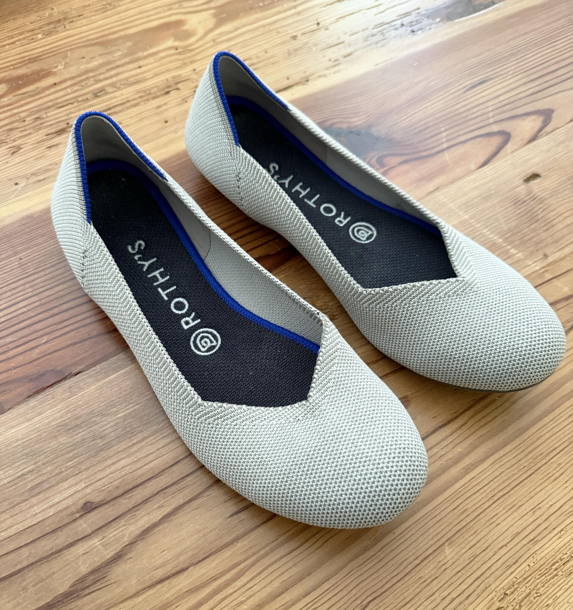 Size 8 -  Rothy's Flats