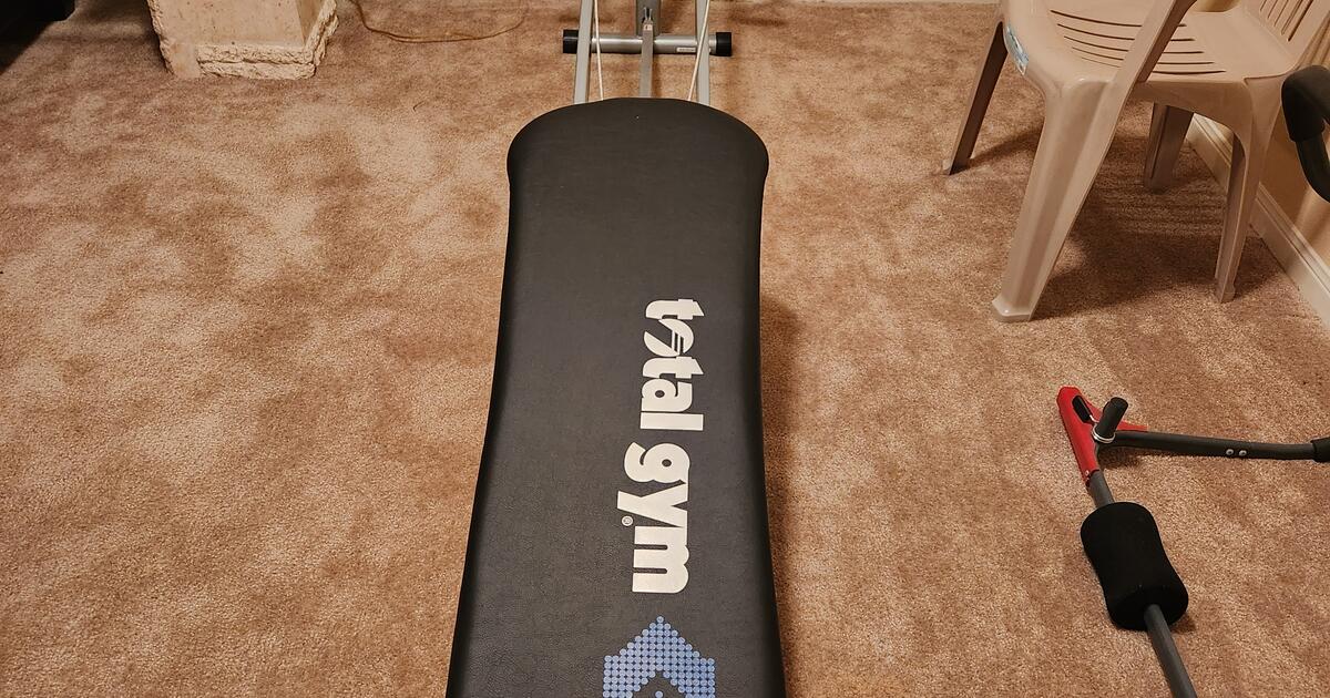 Total gym in rosenberg tx for sale free nextdoor