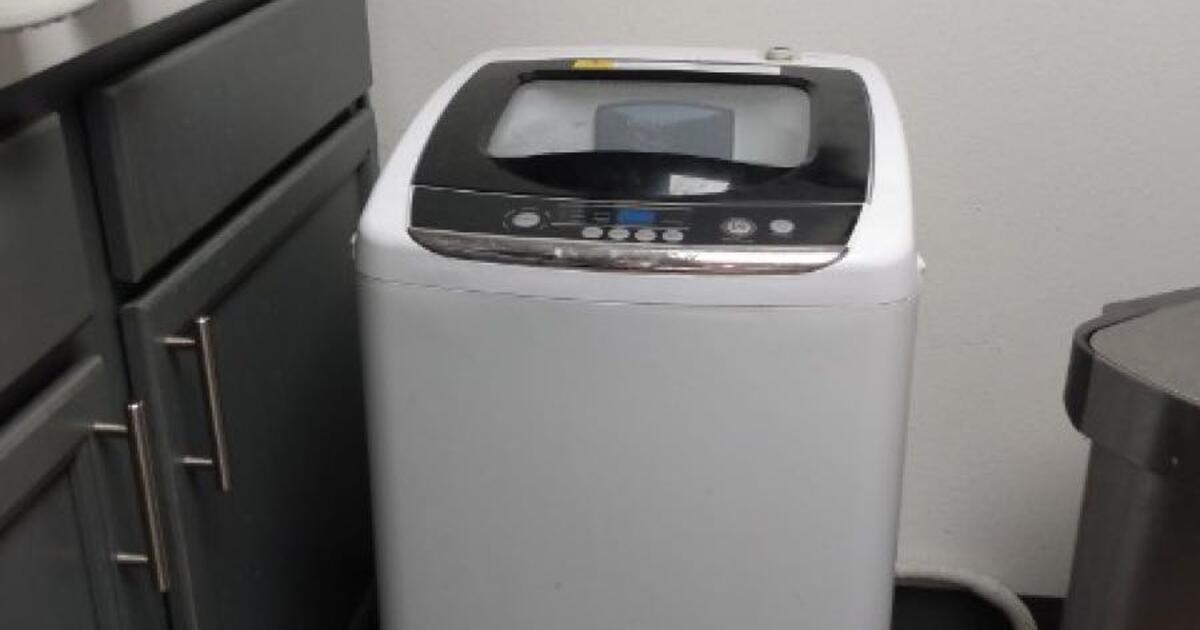 Black and Decker Portable Washing Machine for 70 in Seattle, WA For