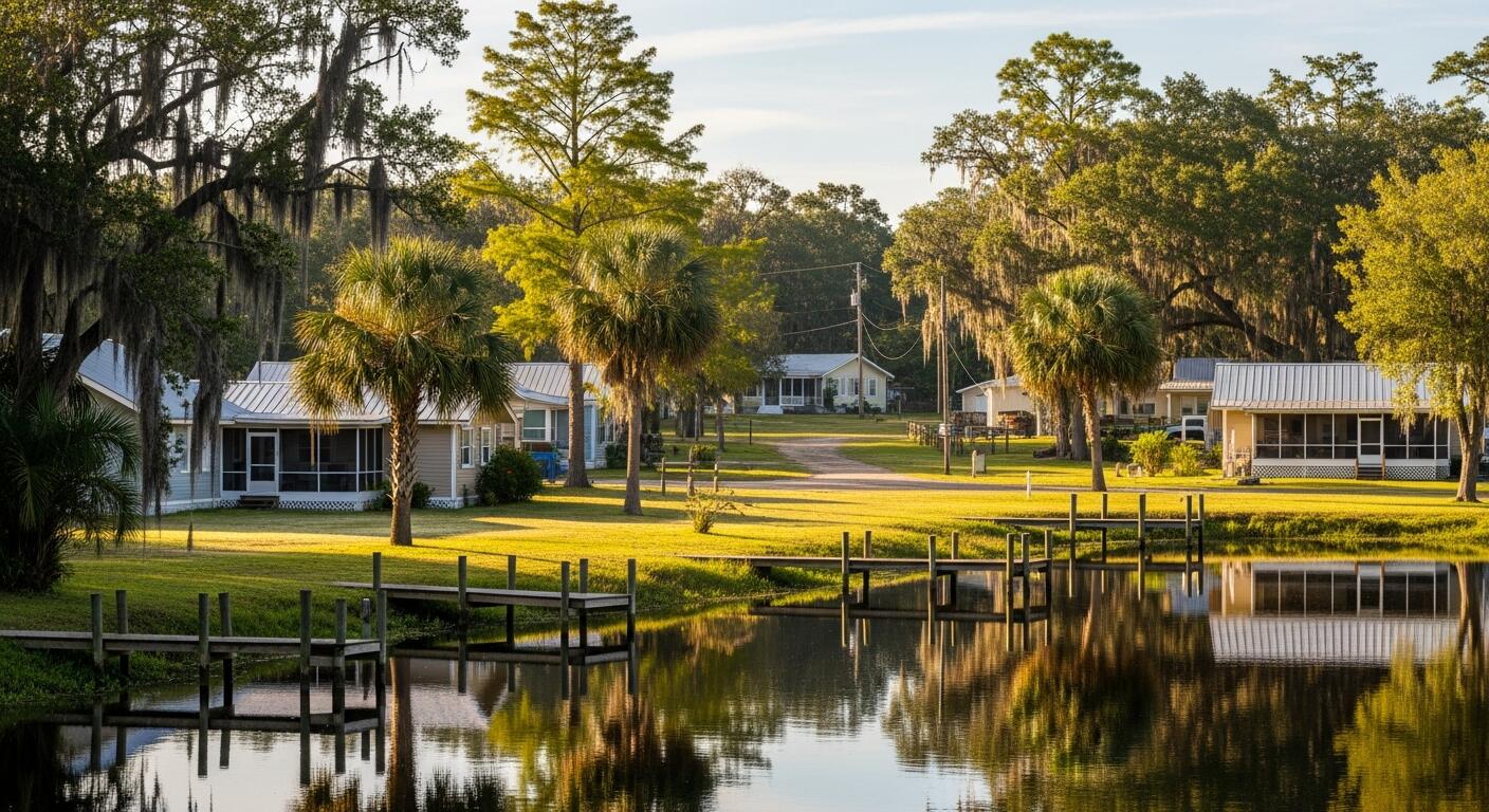 Things to do in Salt Springs with kids