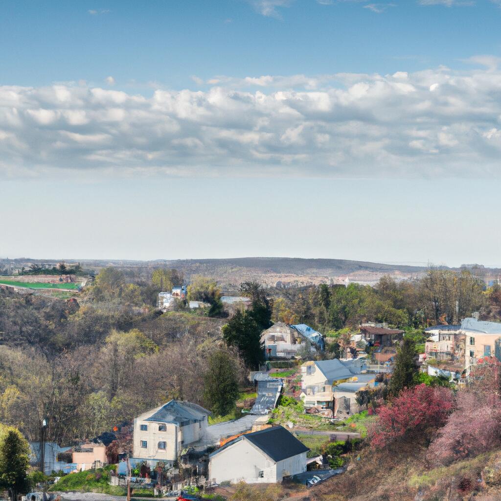 Seven Springs, Champion | Neighborhood Guide