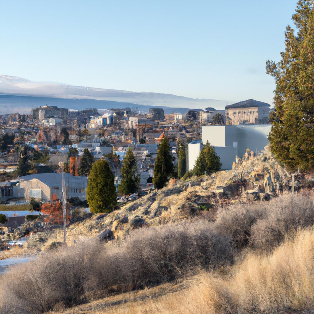 University Ridge, Reno | Everything You Need to Know