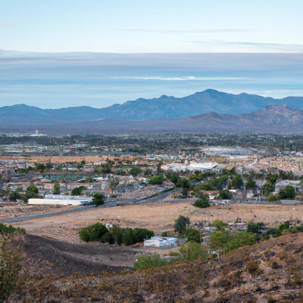 Lake L A, Palmdale 