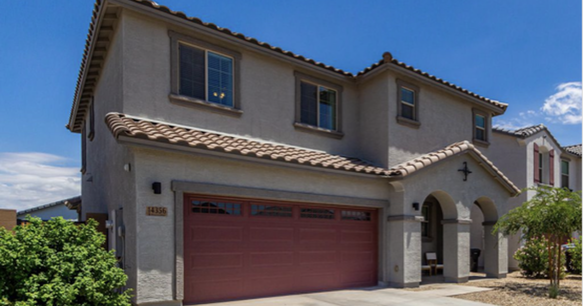 4bd 3 bath 2118 sq ft house for 465000 in Surprise, AZ For Sale