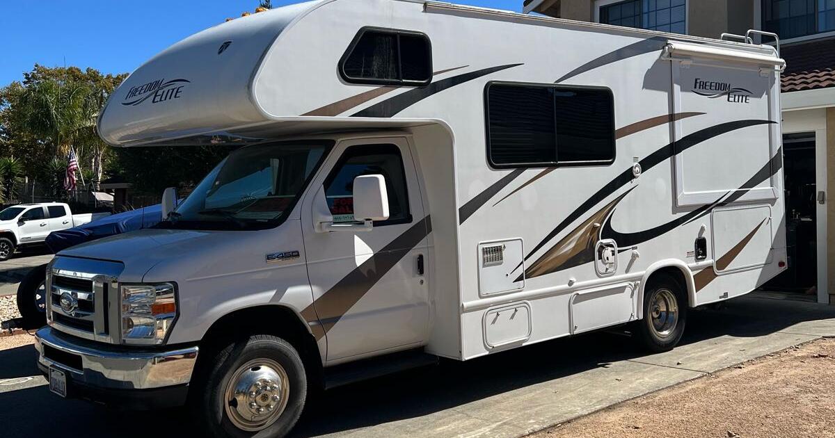 2016 Thor Freedom Elite 22FE for $55000 in American Canyon, CA | For ...