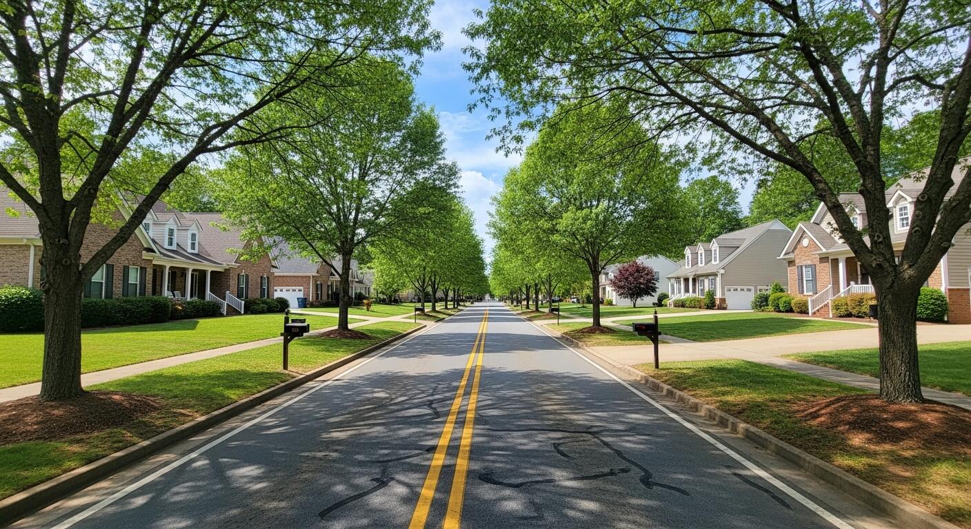 Forest Ridge, Hickory crime rates and safety statistics