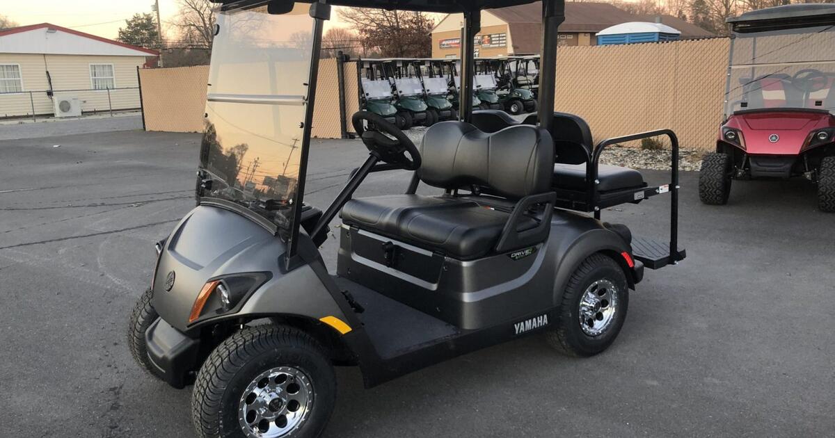 Wanted Yamaha EFI Quiet Tech Golf Cart for 1234 in The Villages, FL