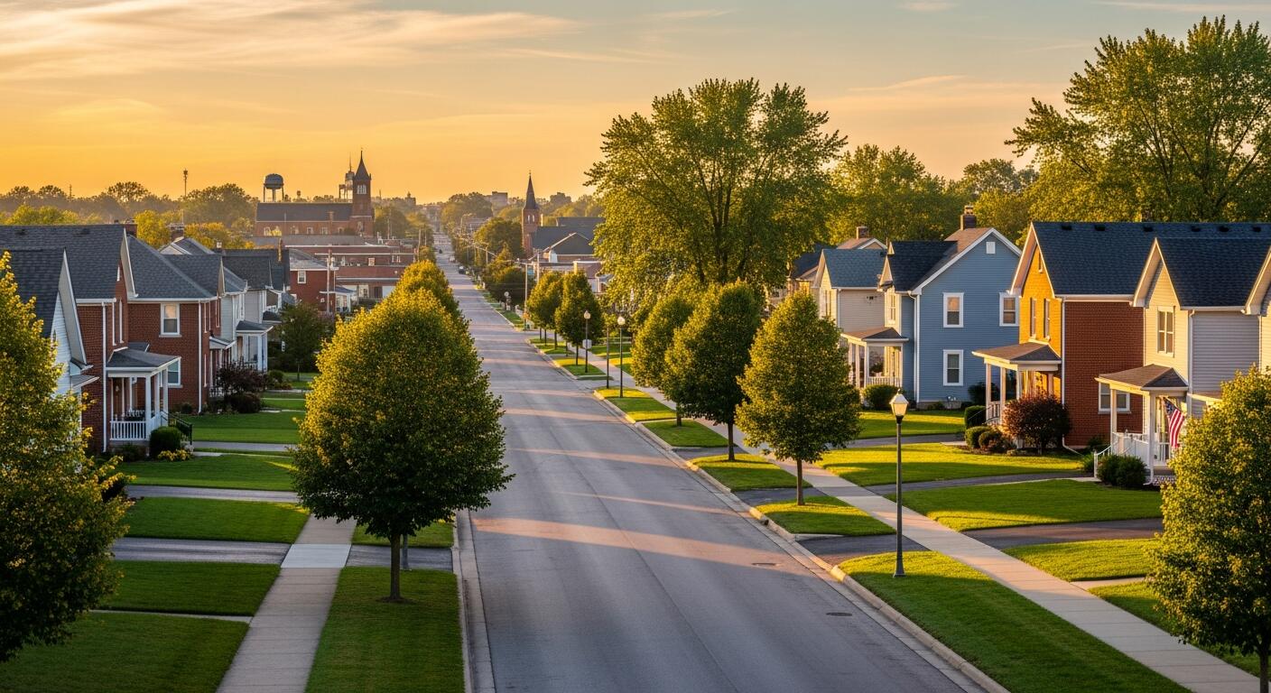 Steger, IL crime rates and safety statistics