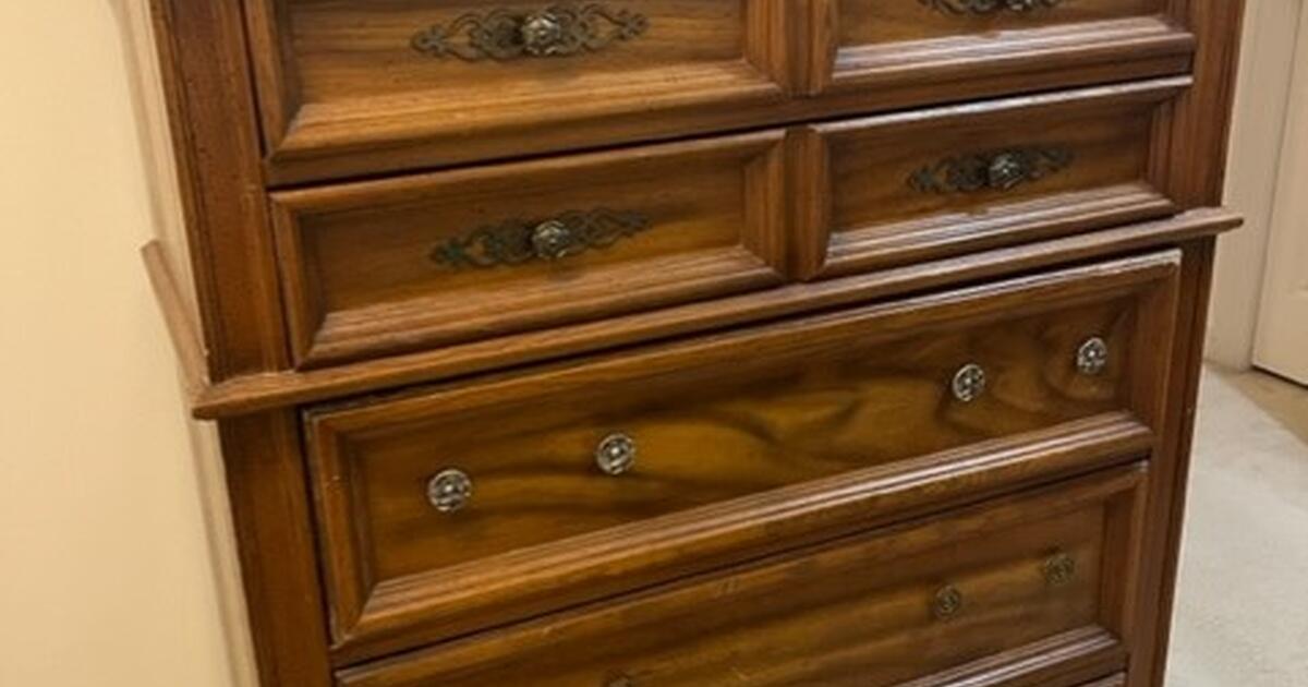 Free Dressers for Pickup for Free in Davidsonville, MD Finds — Nextdoor