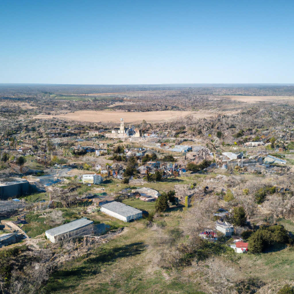 Southland Estates, Liberty Trick or Treat Map and Everything You