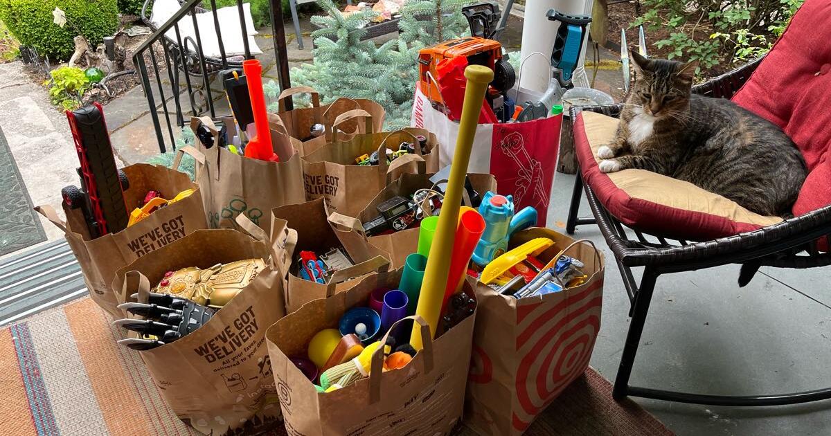 Free toys (cat not included) for Free in Phoenixville, PA | For Sale ...