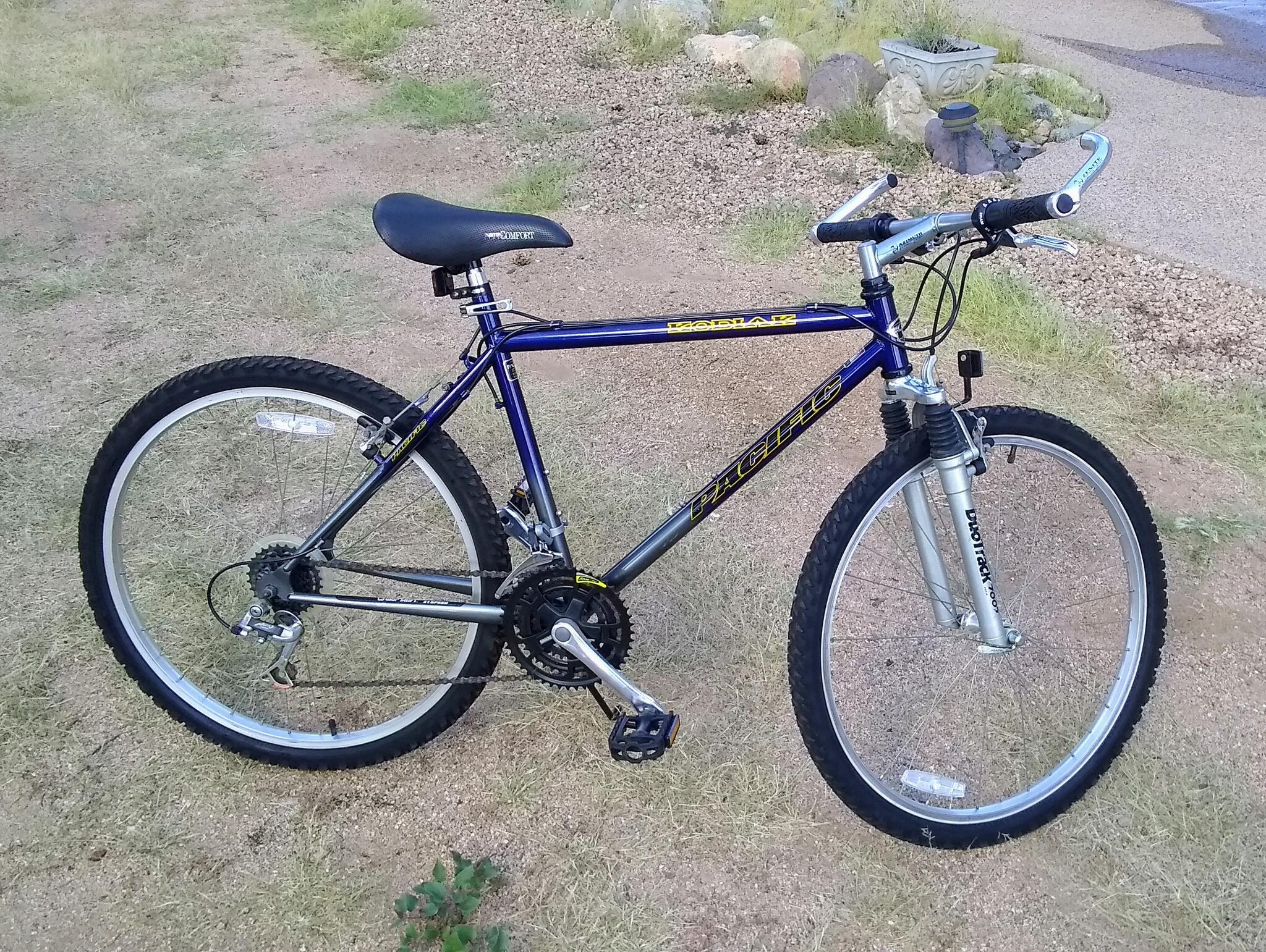 Pacific Kodiak 21 Speed Mountain Bike For 95 In Prescott AZ