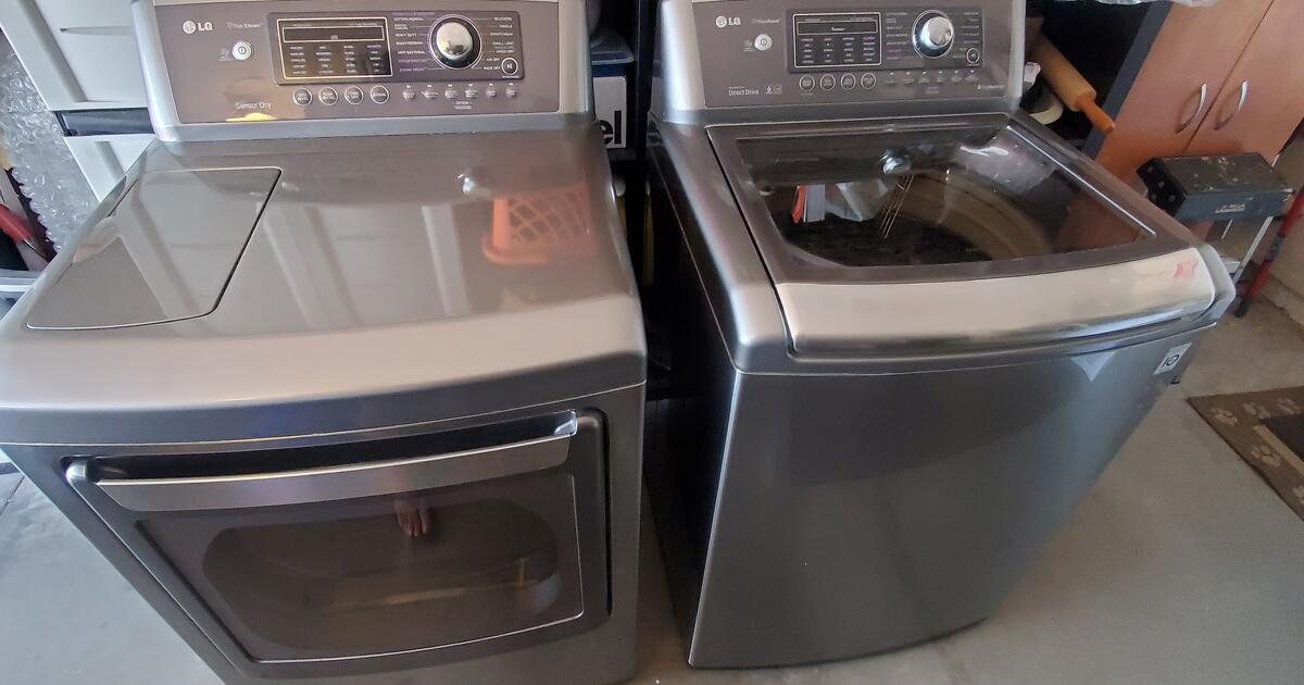 Washer and Dryer LG for 280 in Kissimmee, FL For Sale & Free — Nextdoor