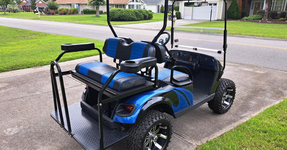 Electric Golf Cart for 6000 in Murrells Inlet, SC For Sale & Free