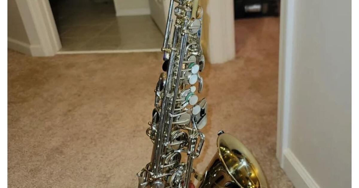 Selmer Bundy II Alto Sax for 100 in Napa, CA For Sale & Free — Nextdoor