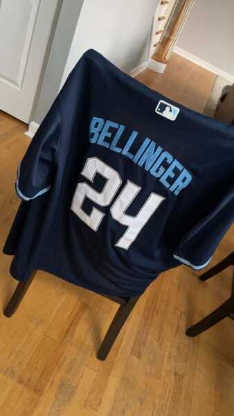 Nike Chicago Cubs City-Connect Jersey Cody Bellinger For $100 In  Naperville, IL