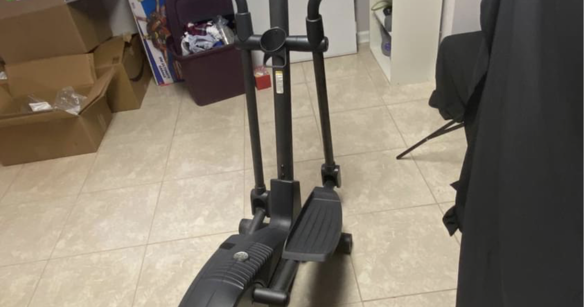 Golds Gym Elliptical for 150 in Winder, GA For Sale & Free — Nextdoor