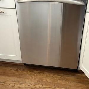 Kenmore Elite Stainless Steel Dishwasher  - FREE